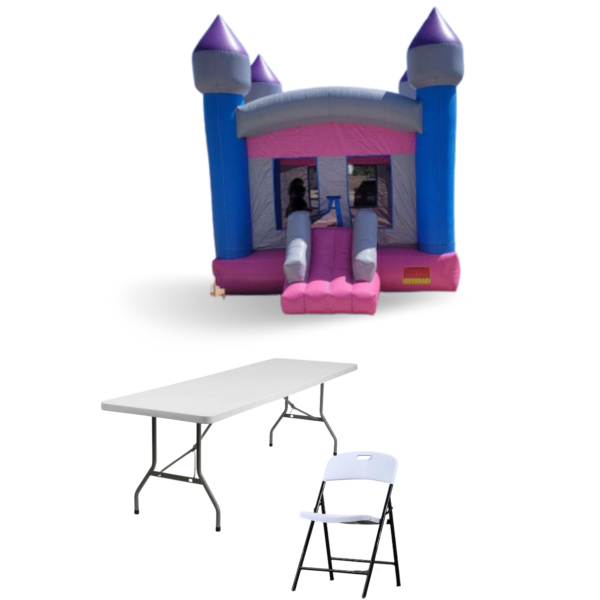 Party Packages House of Bounce Party Rentals Surprise