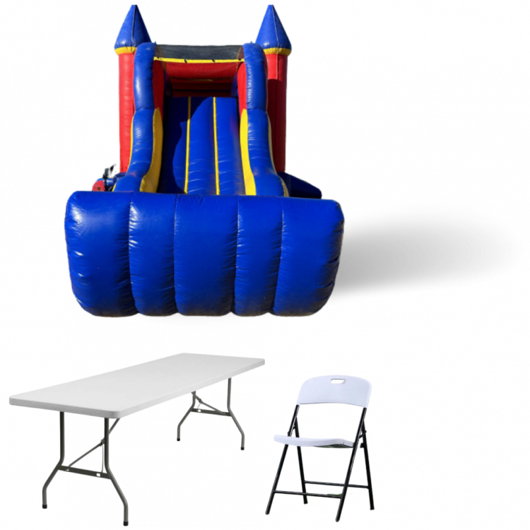 Small Combo Party Package