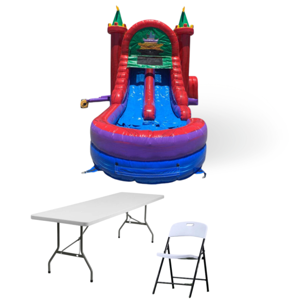 Party Packages House of Bounce Party Rentals Surprise